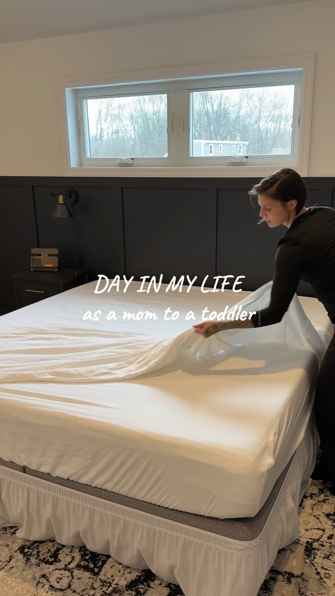 We spent the day preparing to return to work and school tomorrow after a week and a half off from school. We are so ready to get back in to our regular routines.

#LTKdayinmylife #LTKmomlife #LTKvlog