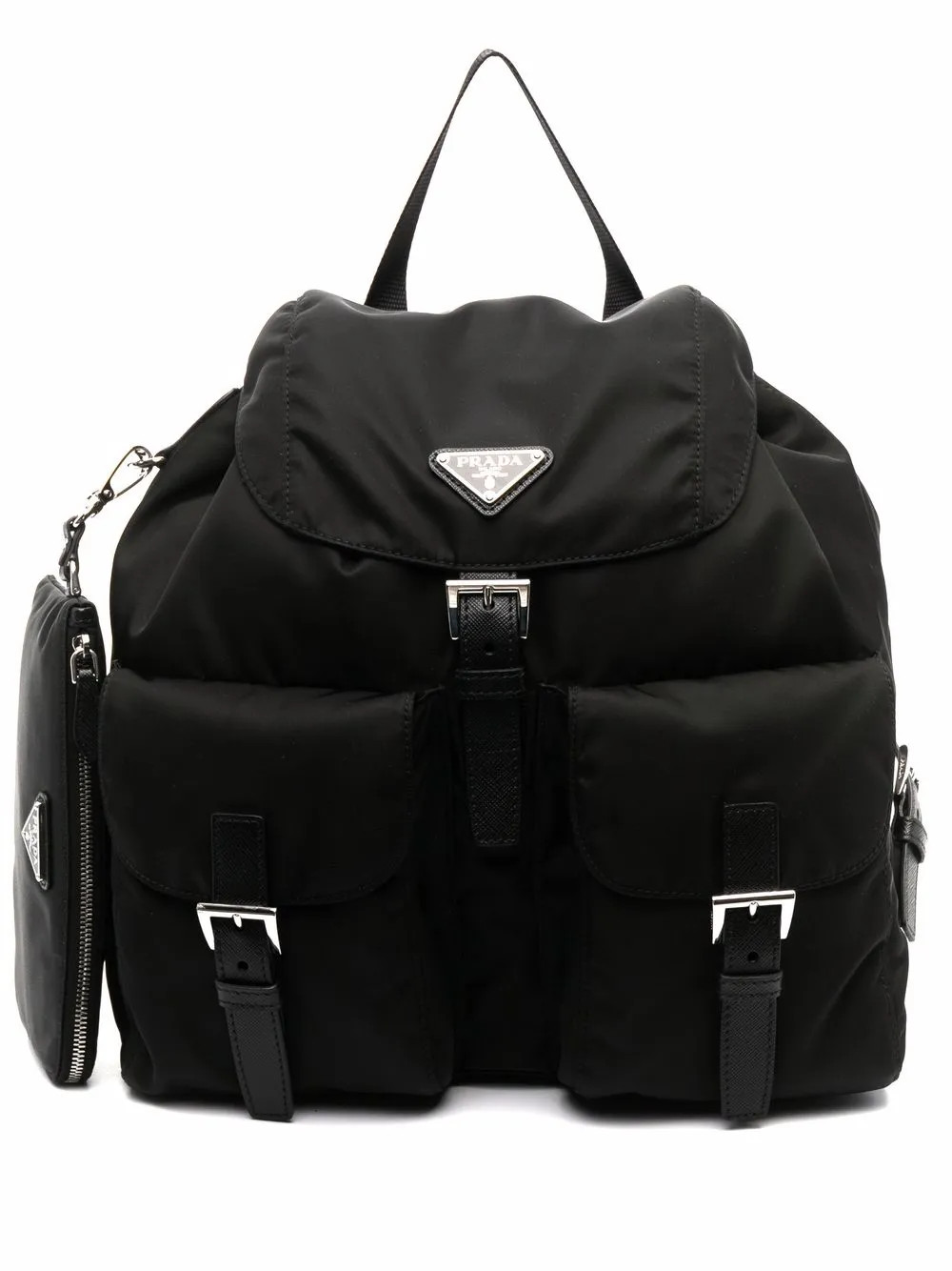 Mochila média de nylon | Farfetch Global