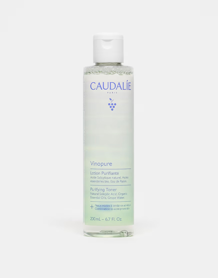 Caudalie Vinopure Purifying Toner 200ml-No colour | ASOS (Global)