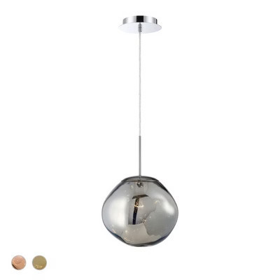 Eurofase Lighting Bankwell 1 - Light Pendant in  Chrome | Target