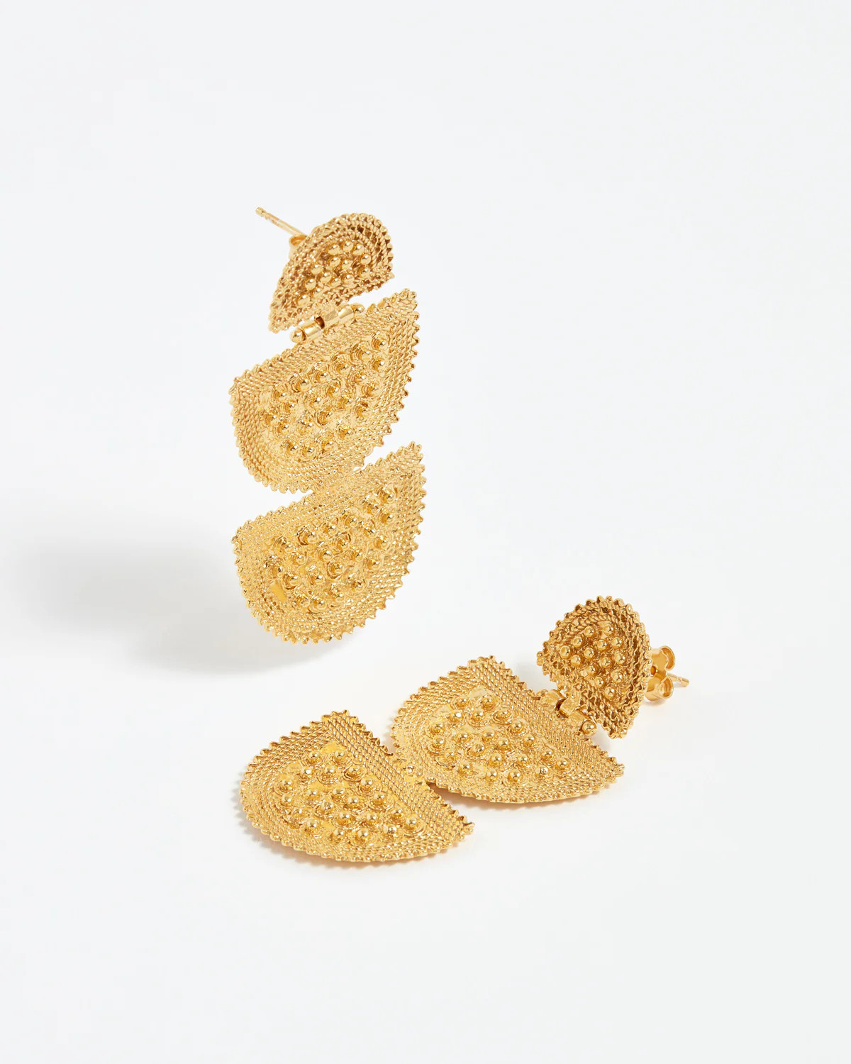 Lucina Earrings | Soru Jewellery