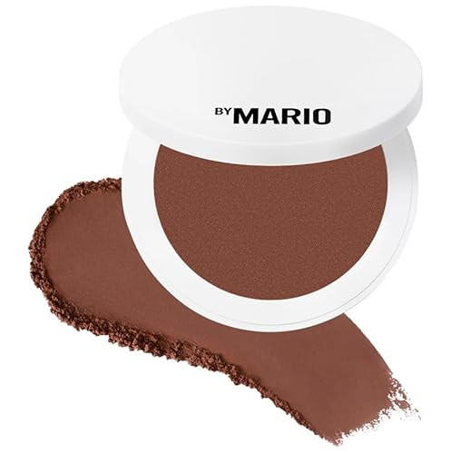 Makeup by Mario SoftSculpt Blurring Bronzer - Dark Deep | Amazon (US)