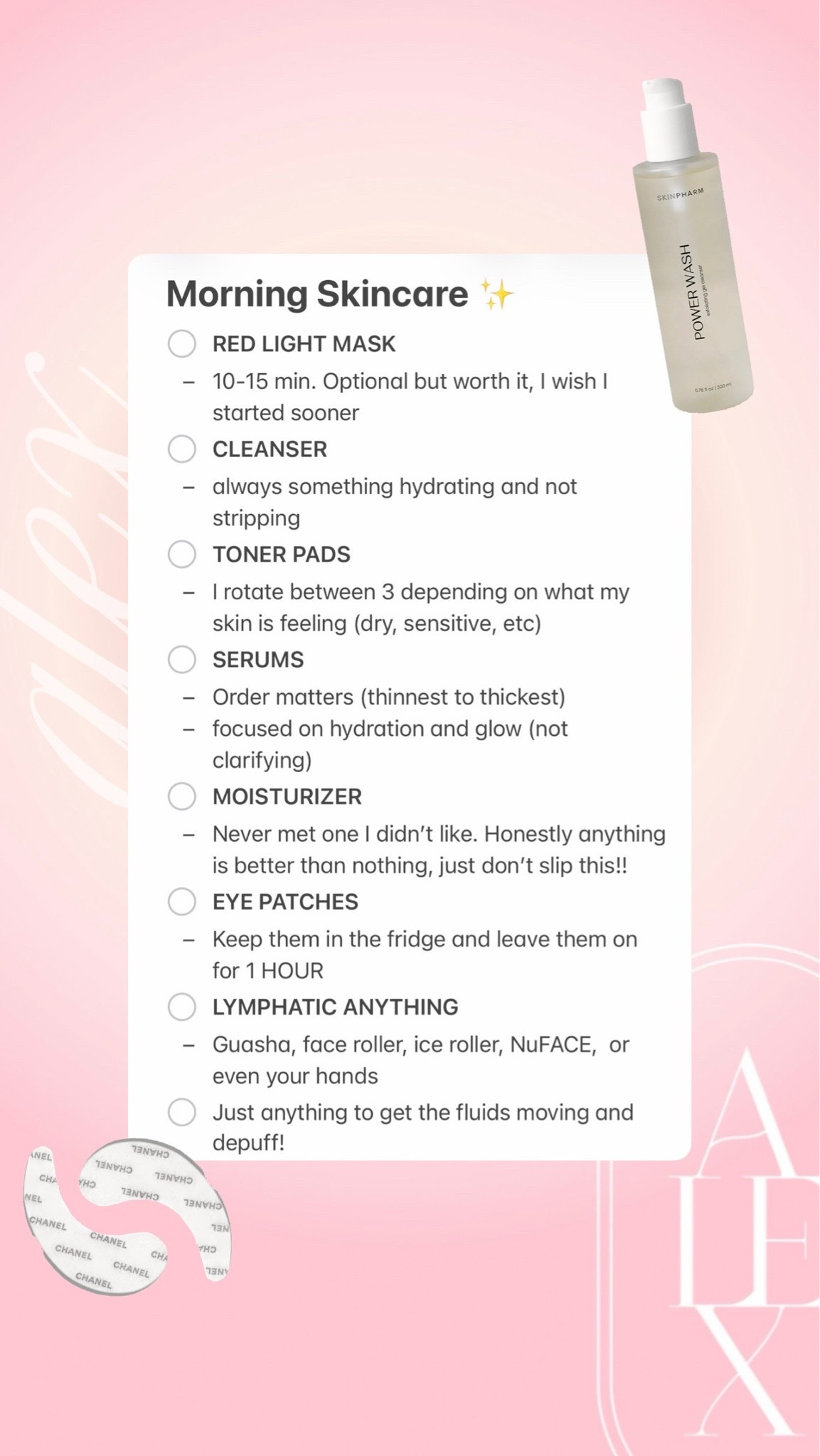Red light face mask discount code is ALEXCB 🫶🏻

#LTKgrwm #LTKmorningroutine #LTKselfcare
