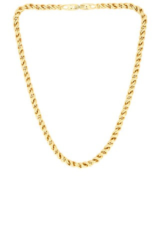 Jenny Bird Rizzo Necklace in Gold from Revolve.com | Revolve Clothing (Global)