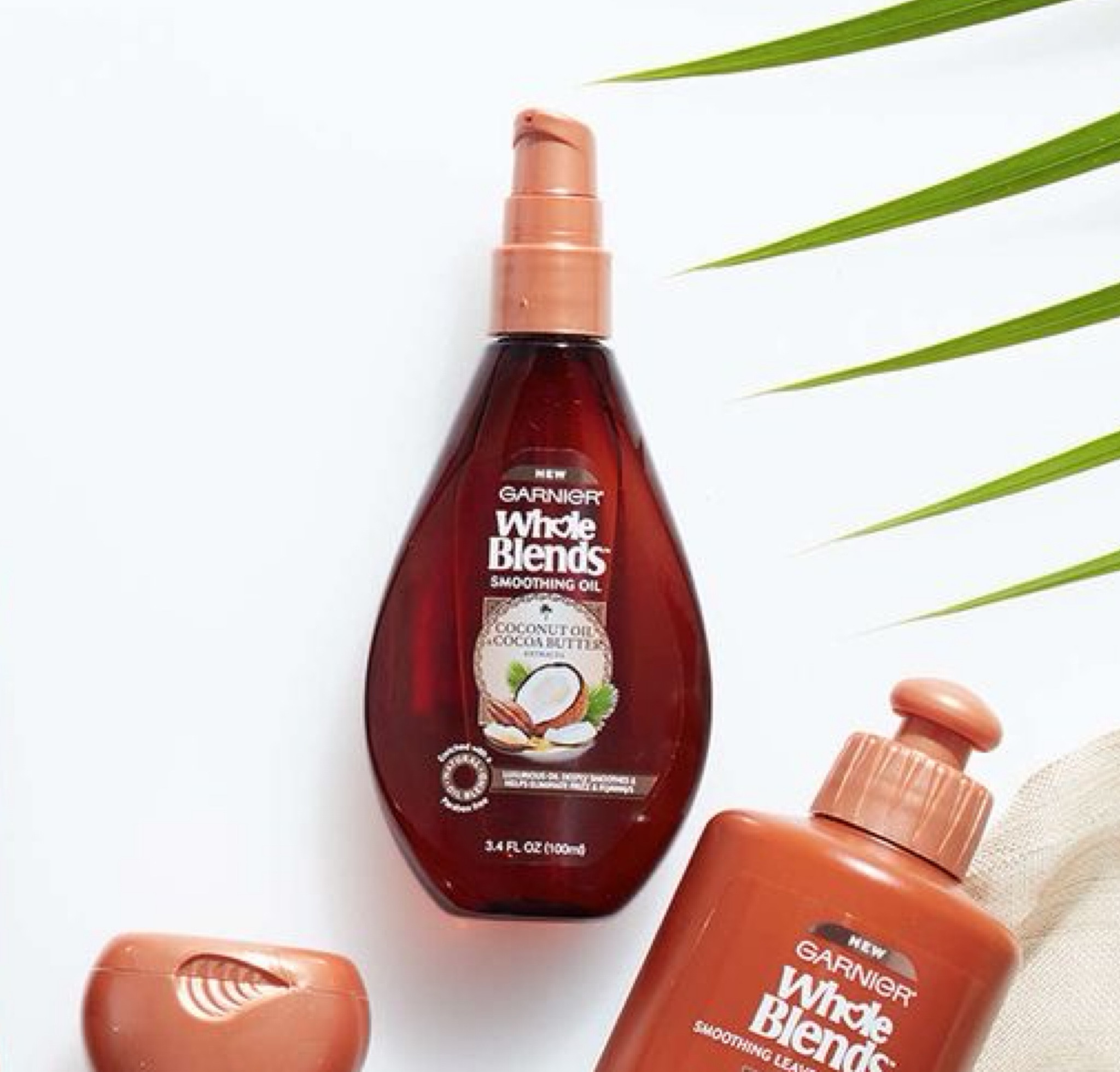 Okay I literally use this after every single time I wash my hair. After I brush it and it’s still wet I put a dollop in my hand and rub it into my hair about halfway through all the way down to the ends. Helps with frizz! 