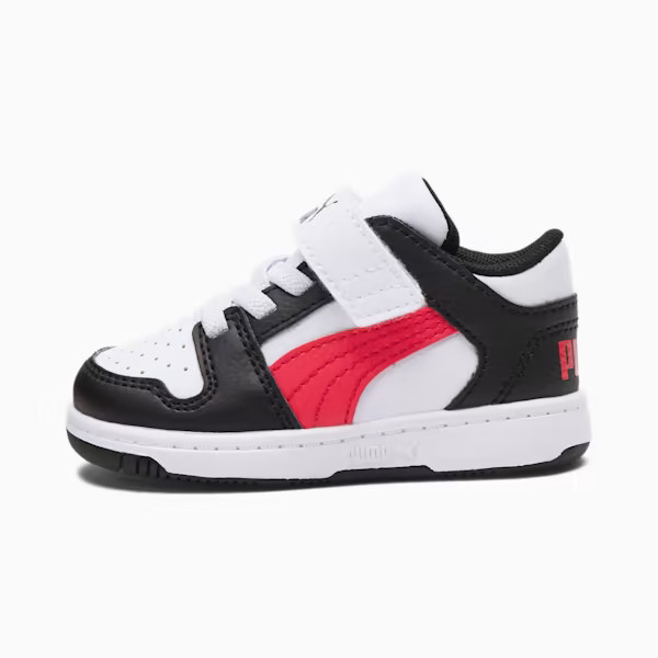 PUMA Rebound LayUp Lo Toddler Shoes | PUMA US