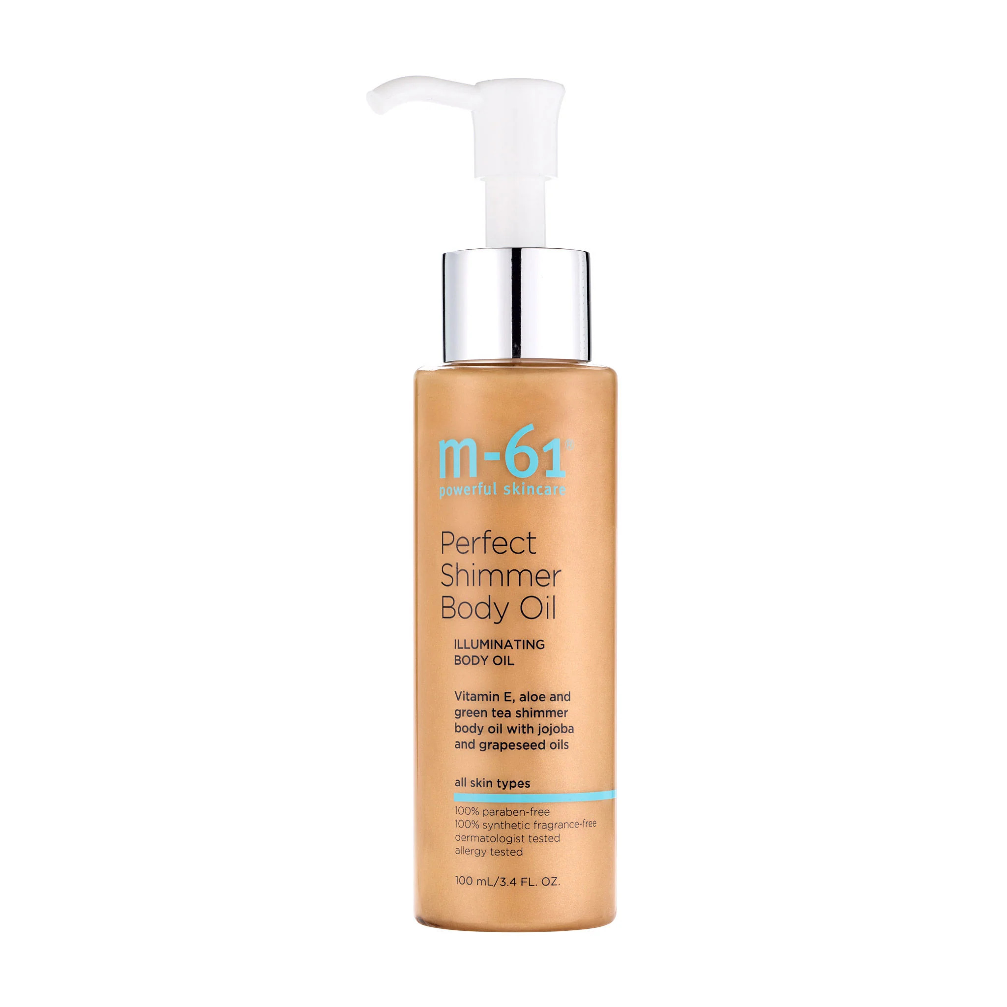 Perfect Shimmer Body Oil | Bluemercury, Inc.