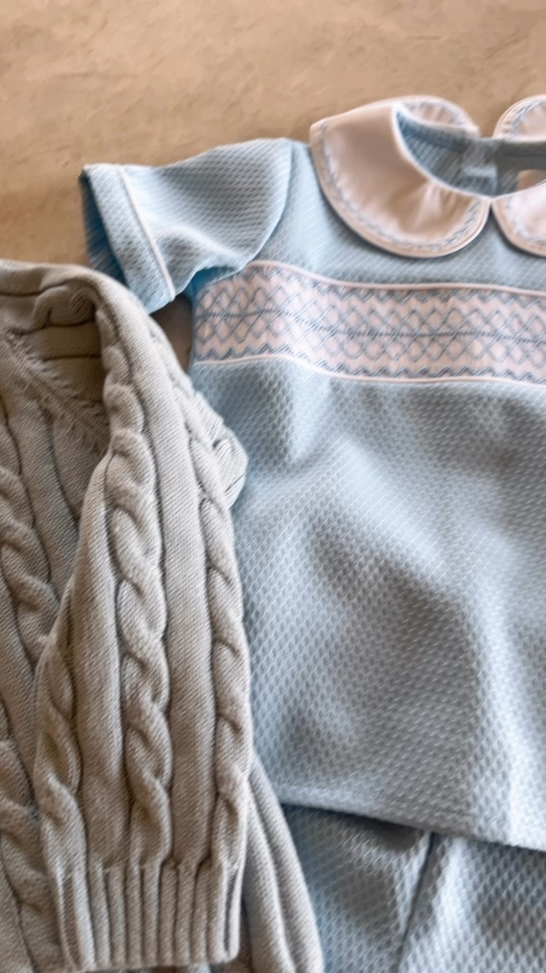 Sweetest little boy pieces from Megan Stokes x Cecil & Lou!

#LTKKids