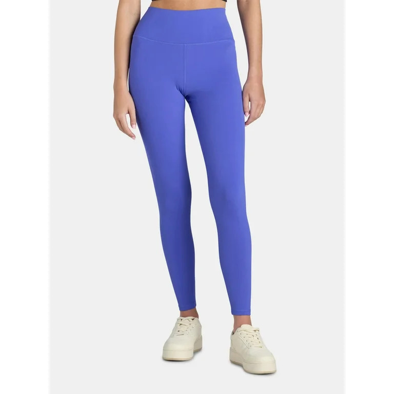 Avia Women's SoftSculpt Leggings, Sizes XS-XXXL - Walmart.com | Walmart (US)
