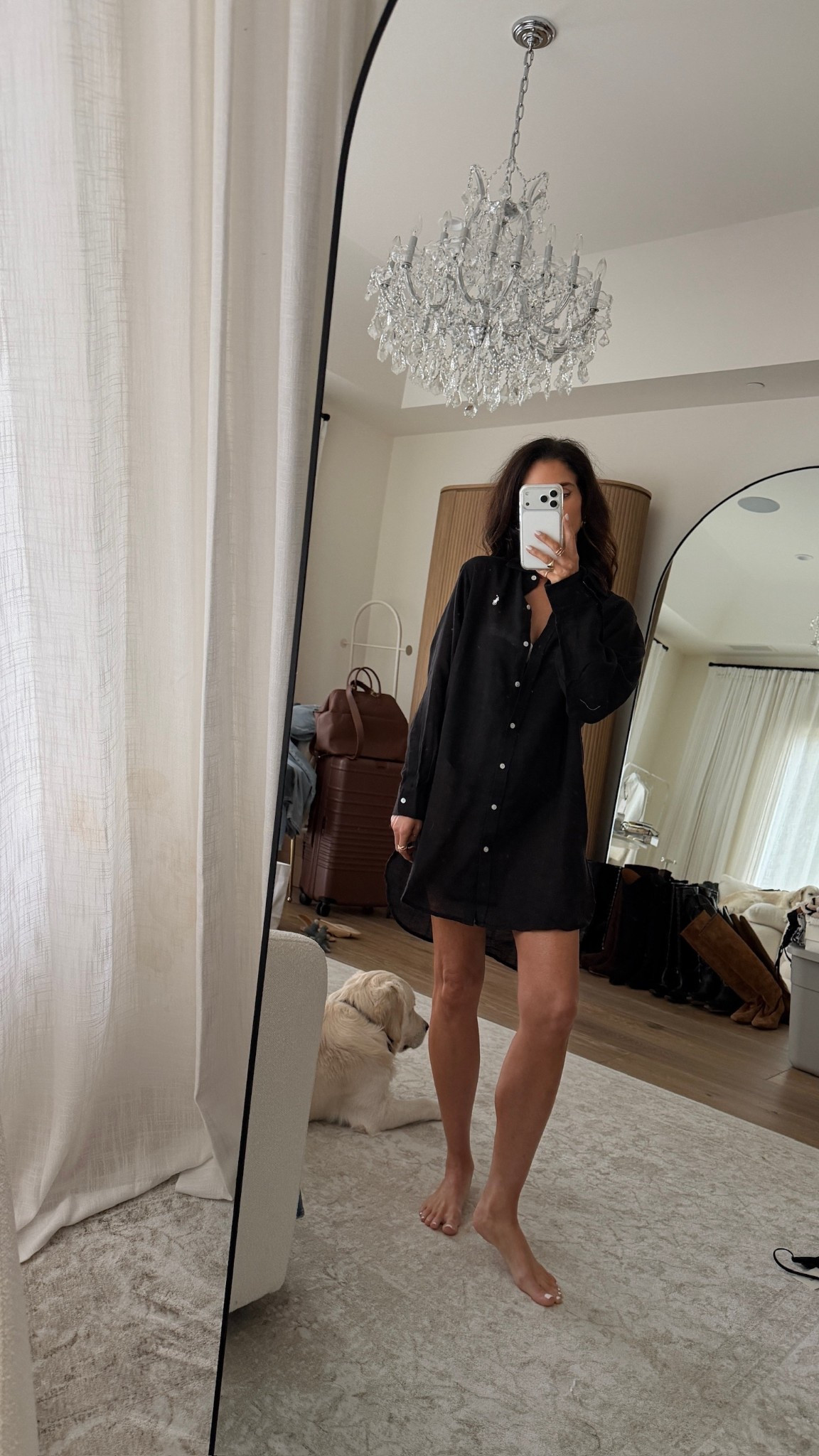 Love this new coverup. I’m just shy of 5-7” wearing the size small #stylinbyaylin #aylin #coverup 

#LTKgrwm #LTKSeasonal #LTKTravel