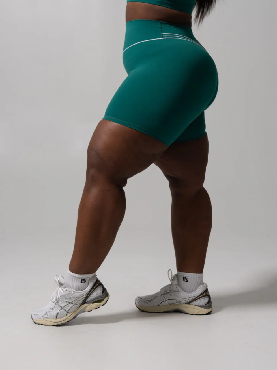 Micro Legacy Short 6" | Buffbunny Collection