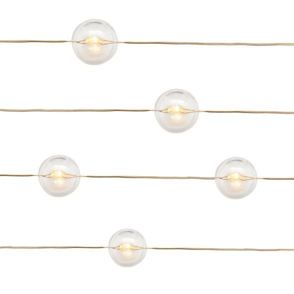 LED Mini Fairy Lights Globes - Project 62™ | Target