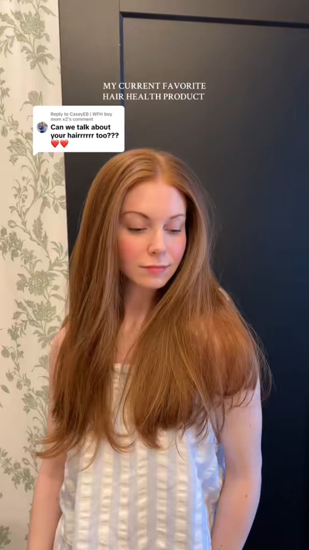 I’ll never stop raving about this scalp serum from divi😍

hair health, hair routine, clean beauty, hair growth, hair growth serum

#LTKStyleTip #LTKGiftGuide #LTKBeauty