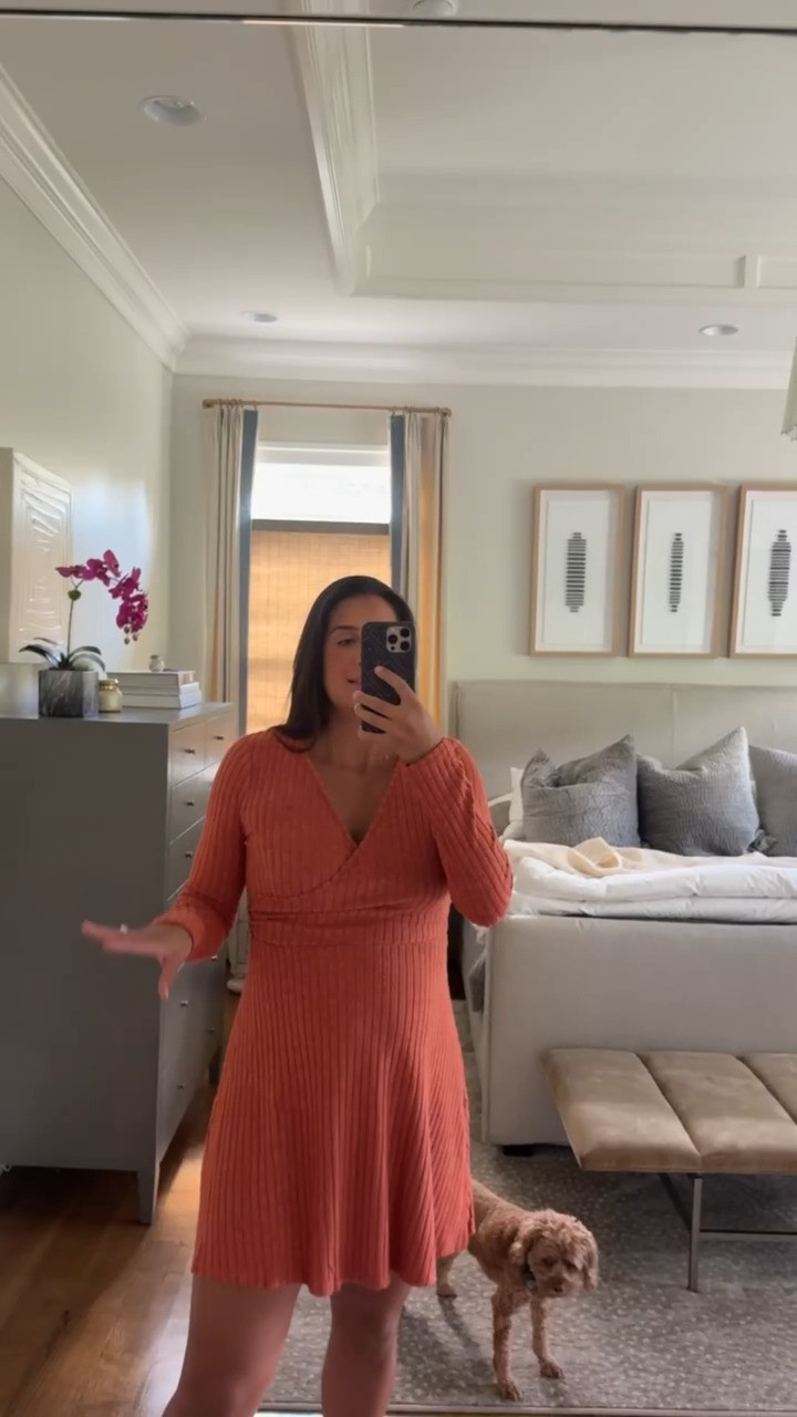 This dress is undeniably perfect!!

tts: medium

Bump friendly, bump friendly outfit, amazon fashion, cozy fall, stylish dress, comfortable, everyday wear, Grace White

#LTKgrwm #LTKootd #LTKSeasonal