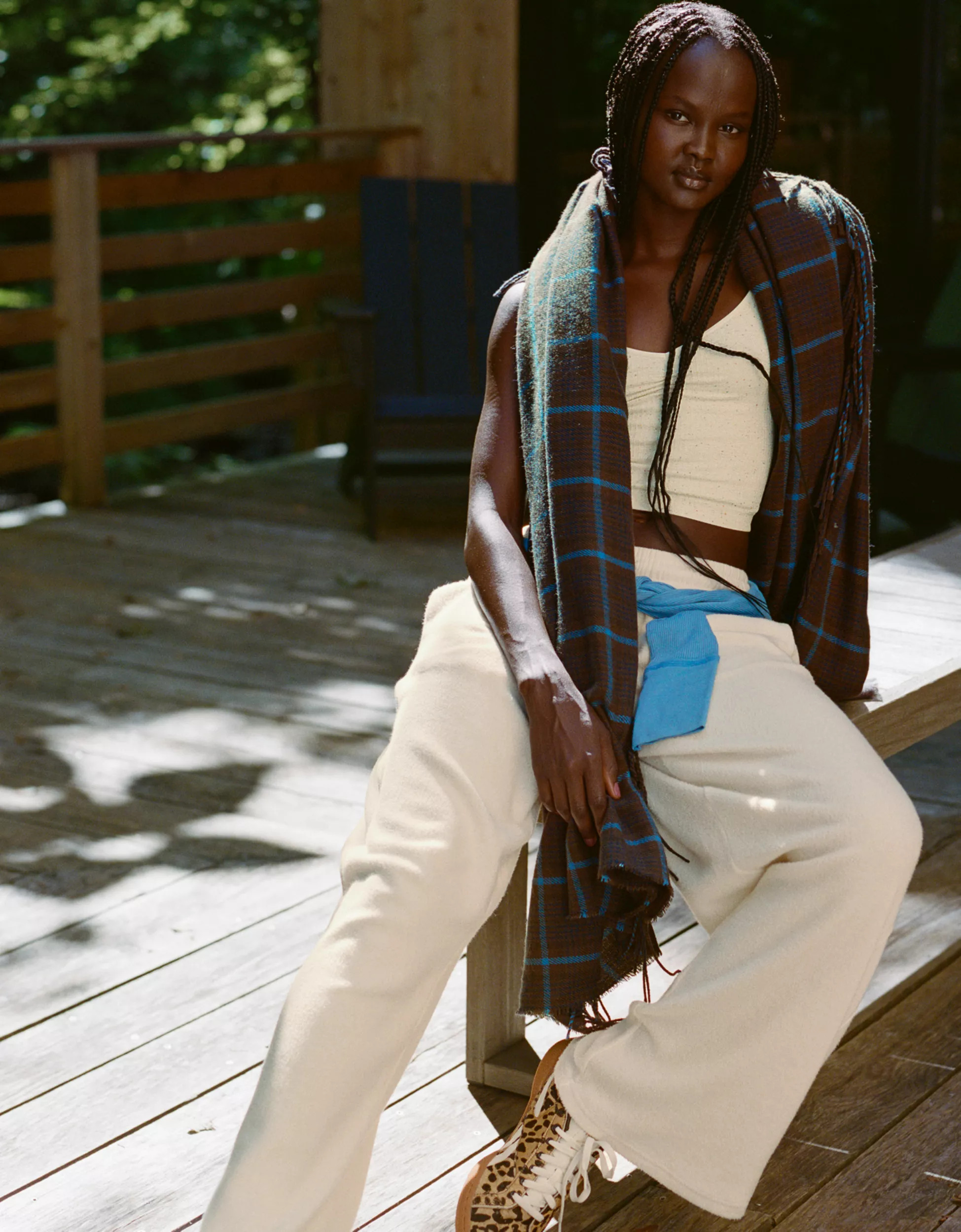 Aerie Sherpa Trouser | American Eagle Outfitters (US & CA)