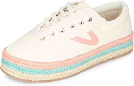 TRETORN Women's Nylite Canvas Sneakers | Amazon (US)