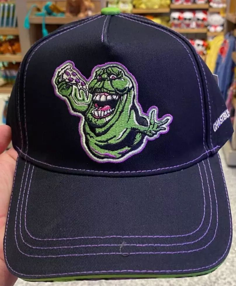 Halloween Horror Nights 2024 HHN33 Ghostbusters Slimer Hat Universal Studios NWT  | eBay | eBay US