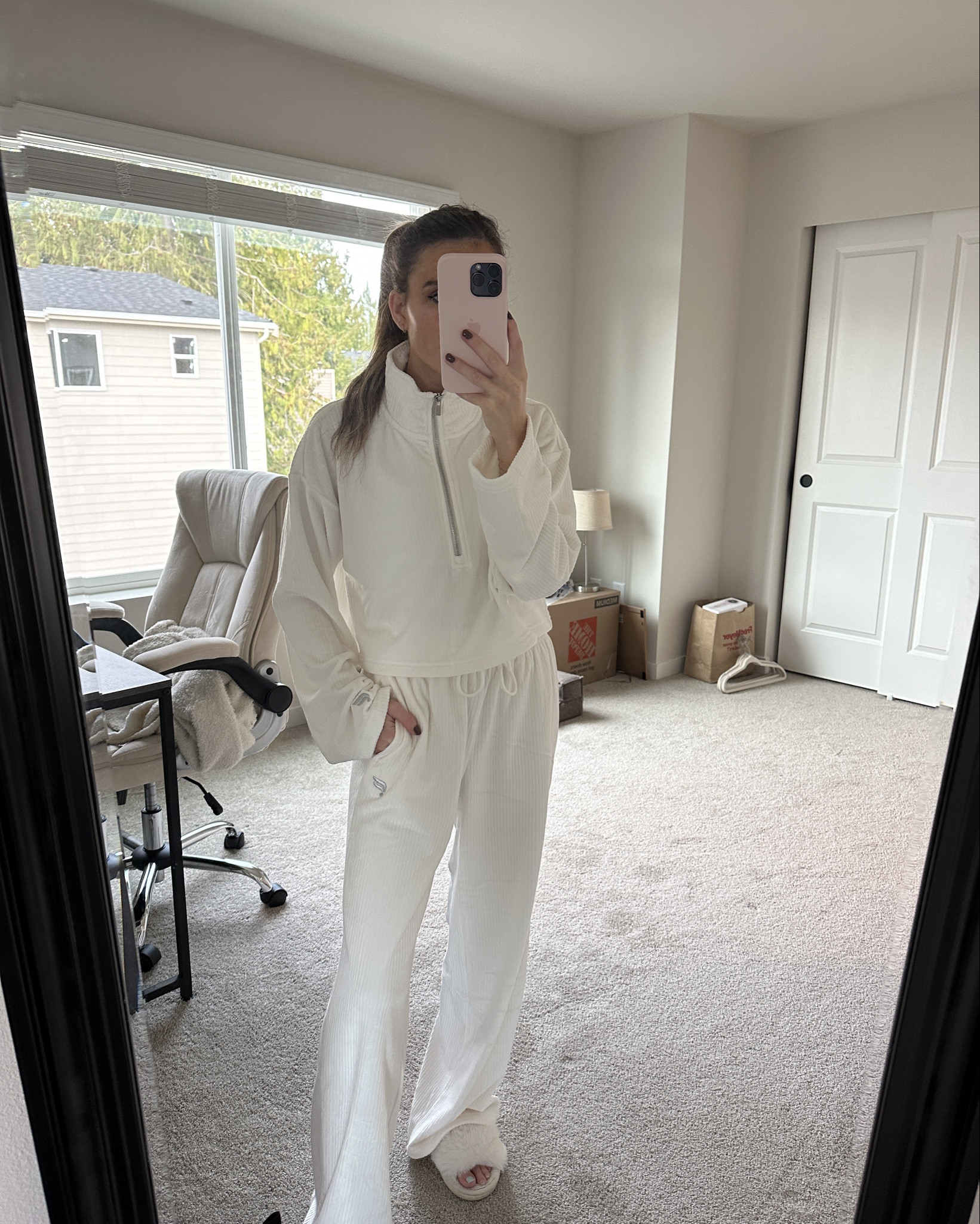 november fabletics selects 🤍 going to be living in this cozy set all winter long! #FableticsPartner 

#LTKSeasonal #LTKHoliday #LTKStyleTip