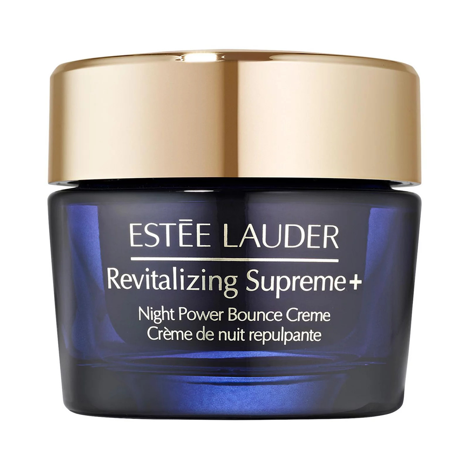 Estee Lauder Revitalizing Supreme+ Moisturizer Night Power Bounce Cream with Vitamin E, Size: 1.7 Oz, None | Kohl's