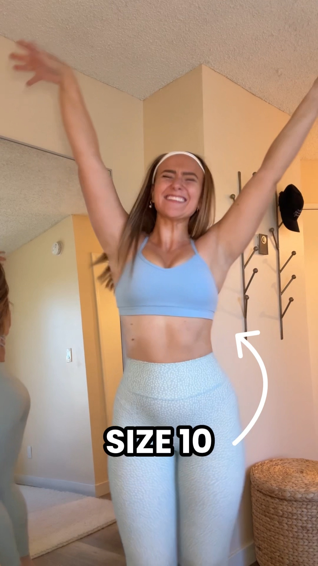 *VIRAL* blue workout sets from amazon (size 10)

#LTKActive