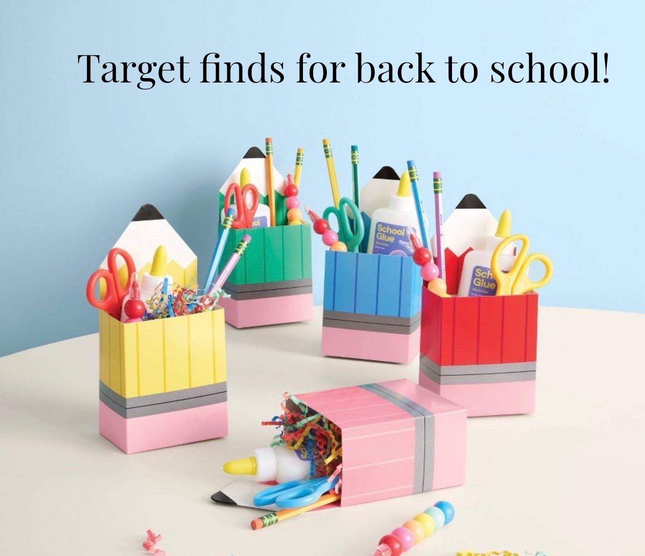 How cute are these pencil gift boxes!

#LTKSaleAlert #LTKSeasonal #LTKKids