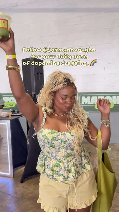 This is where boring outfits come to die. 🥀 

If you’re ready to hang up your sad beige closet and you’re looking for a color refresh 

🌈Follow @jazmynnvaughn for daily bright & colorful style tips.

Green outfit inspo, matcha inspired outfit, bright colorful outfits, yellow and green outfit inspo, fun bright outfit ideas

#LTKootd #LTKSeasonal