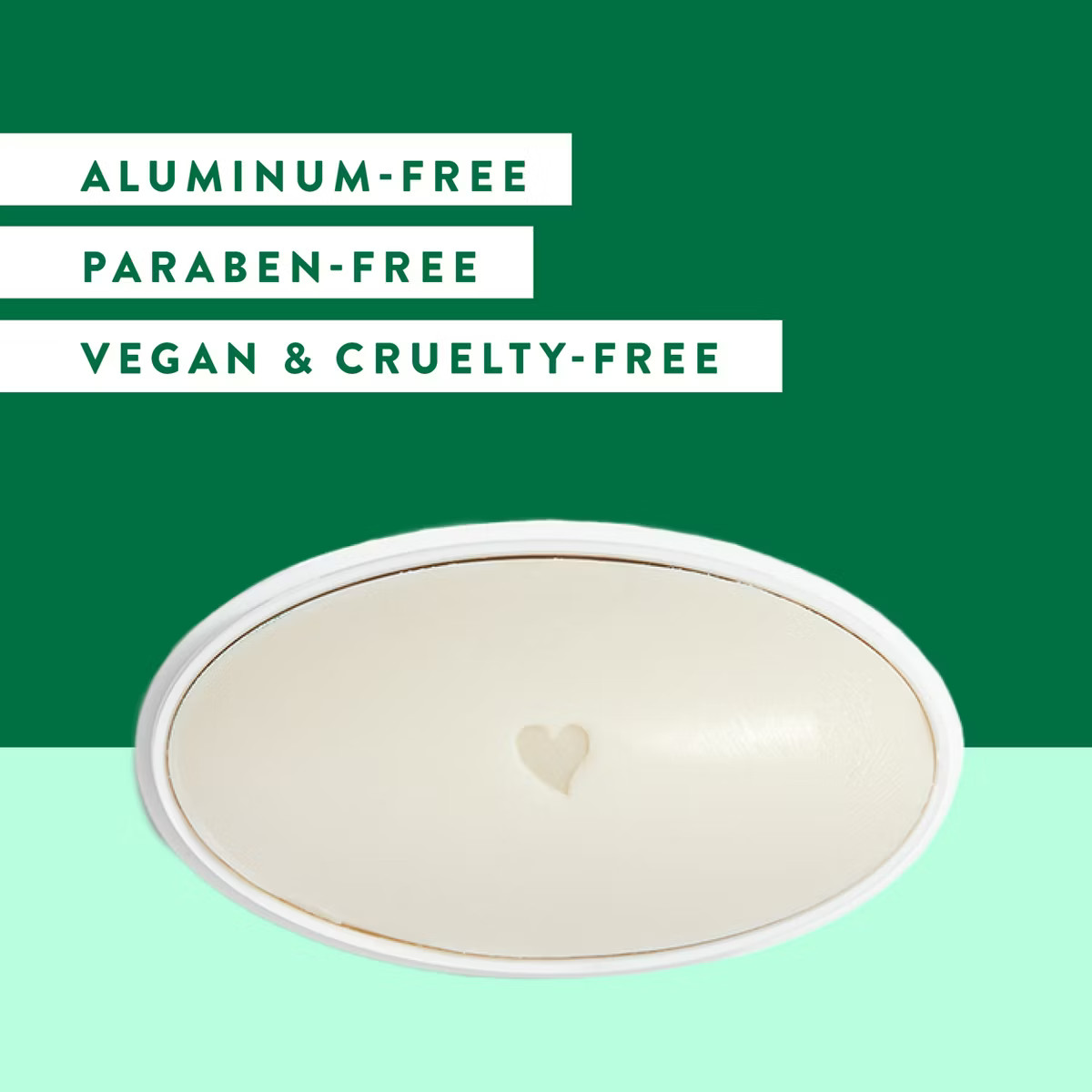 Native Solid Deodorant for Women & Men - Eucalyptus & Mint - Aluminum-Free 2.65oz | Target