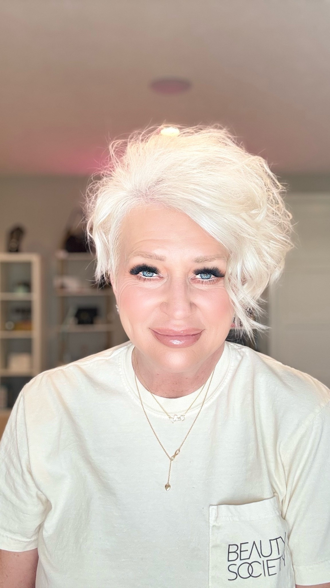 6-29 GRWM Final Look

#LTKgrwm #LTKOver40 #LTKBeauty