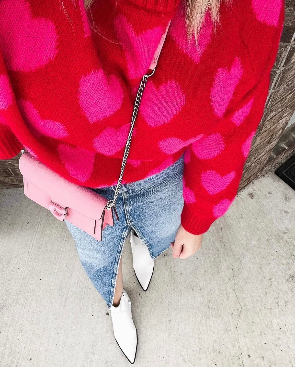 Hearts ❤️🩷

#LTKstyletip #LTKcanada #LTKwinter