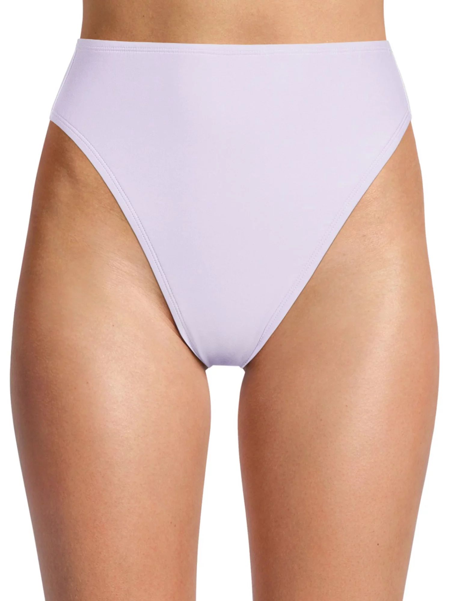 Social Angel Women's Corey High Leg Swimsuit Bottoms - Walmart.com | Walmart (US)