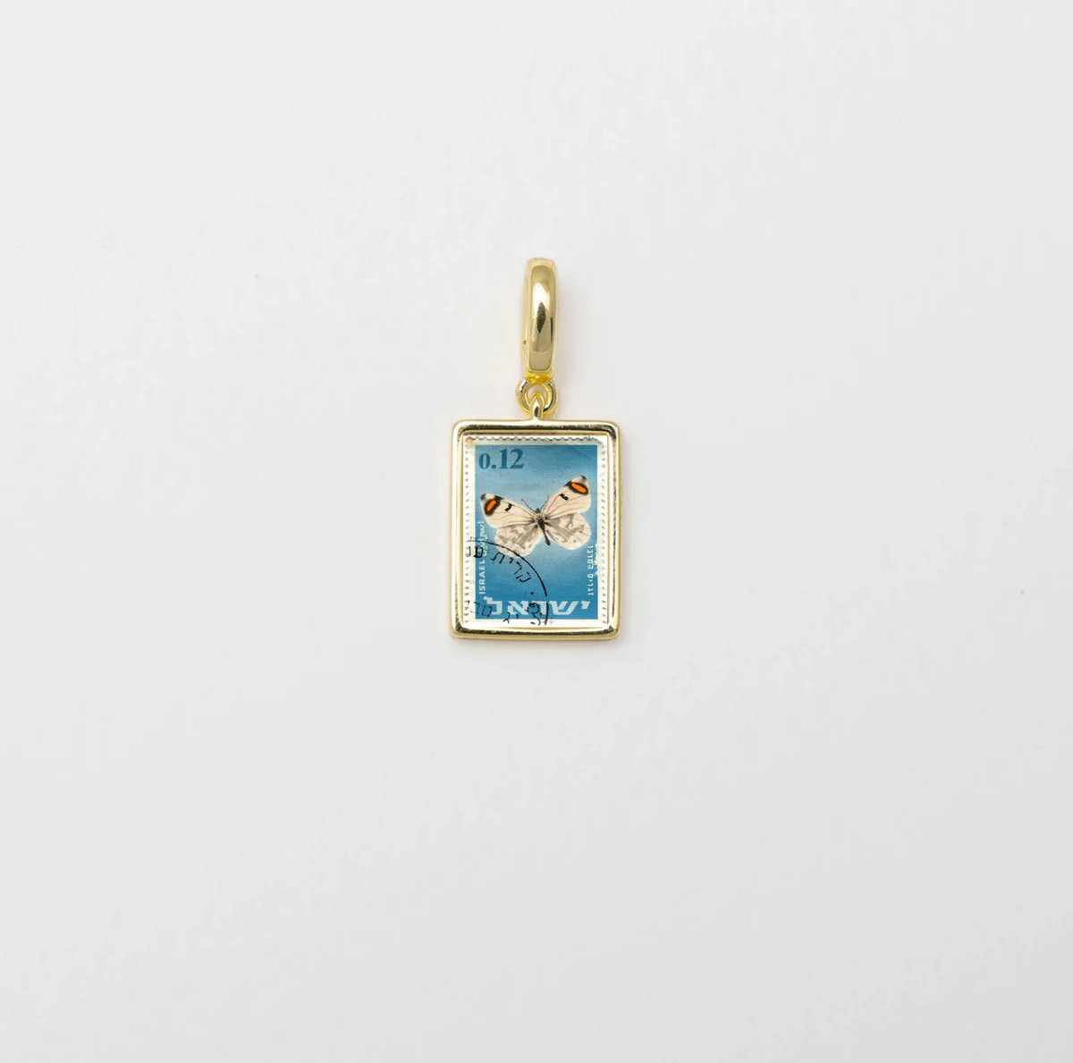 Butterfly Charm | Raiz