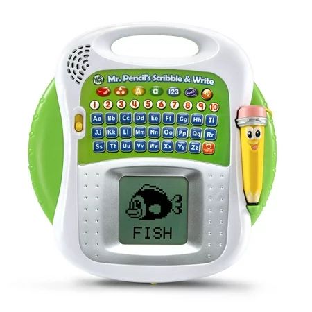 LeapFrog, Mr. Pencils Scribble and Write, Writing Toy for Preschoolers | Walmart (US)