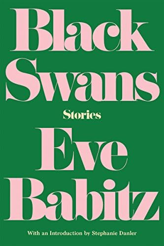 Black Swans: Stories | Amazon (US)