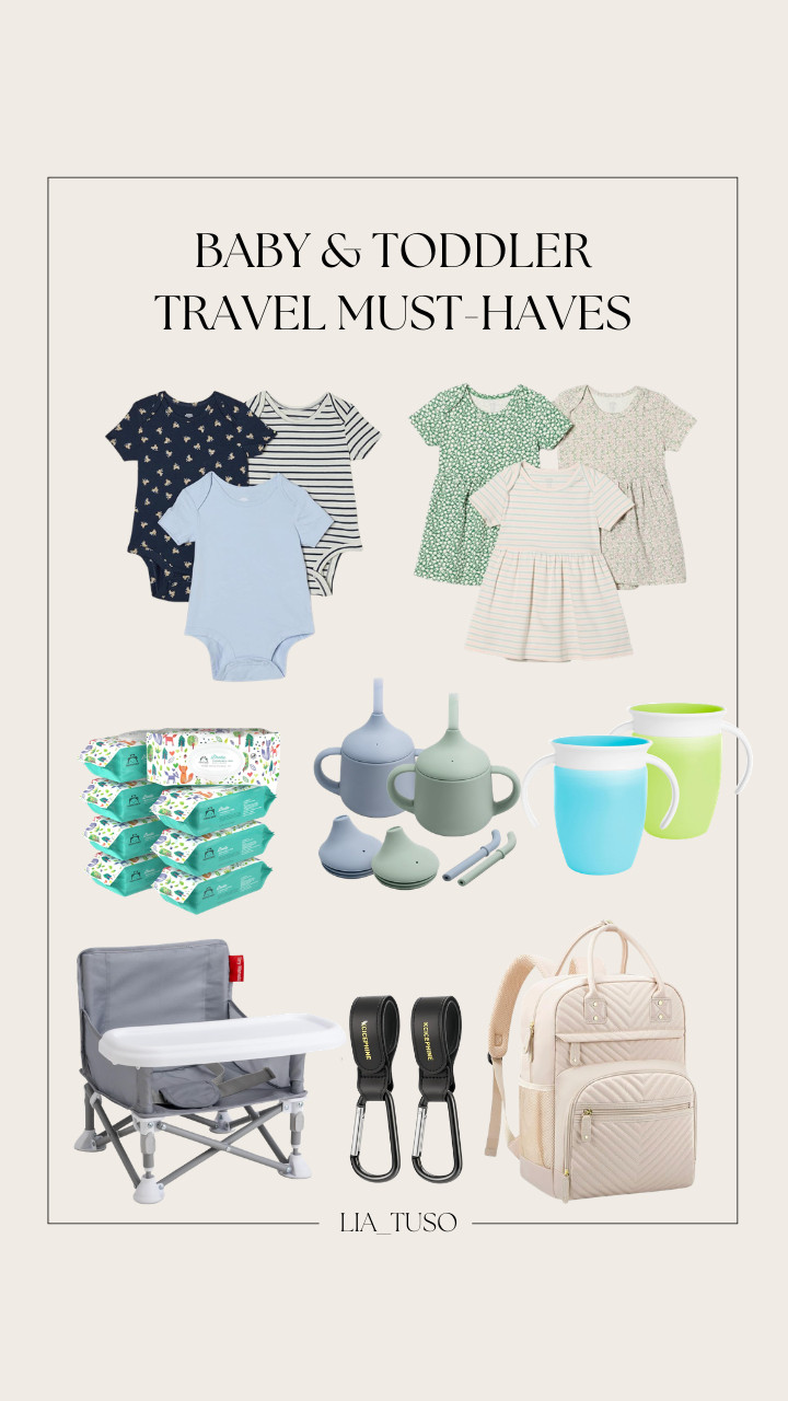 Traveling with little ones? Don't forget these essentials for a smoother journey!

baby travel essentials, toddler travel must-haves, traveling with kids, family travel essentials, Amazon travel gear for toddlers.

#BabyTravelEssentials #ToddlerTravelMustHaves #TravelWithKids #AmazonFinds #FamilyTravel #TravelGearForKids #BabyTravelGear #ToddlerTravelGear
 

 #LTKTravel #LTKBaby #LTKKids