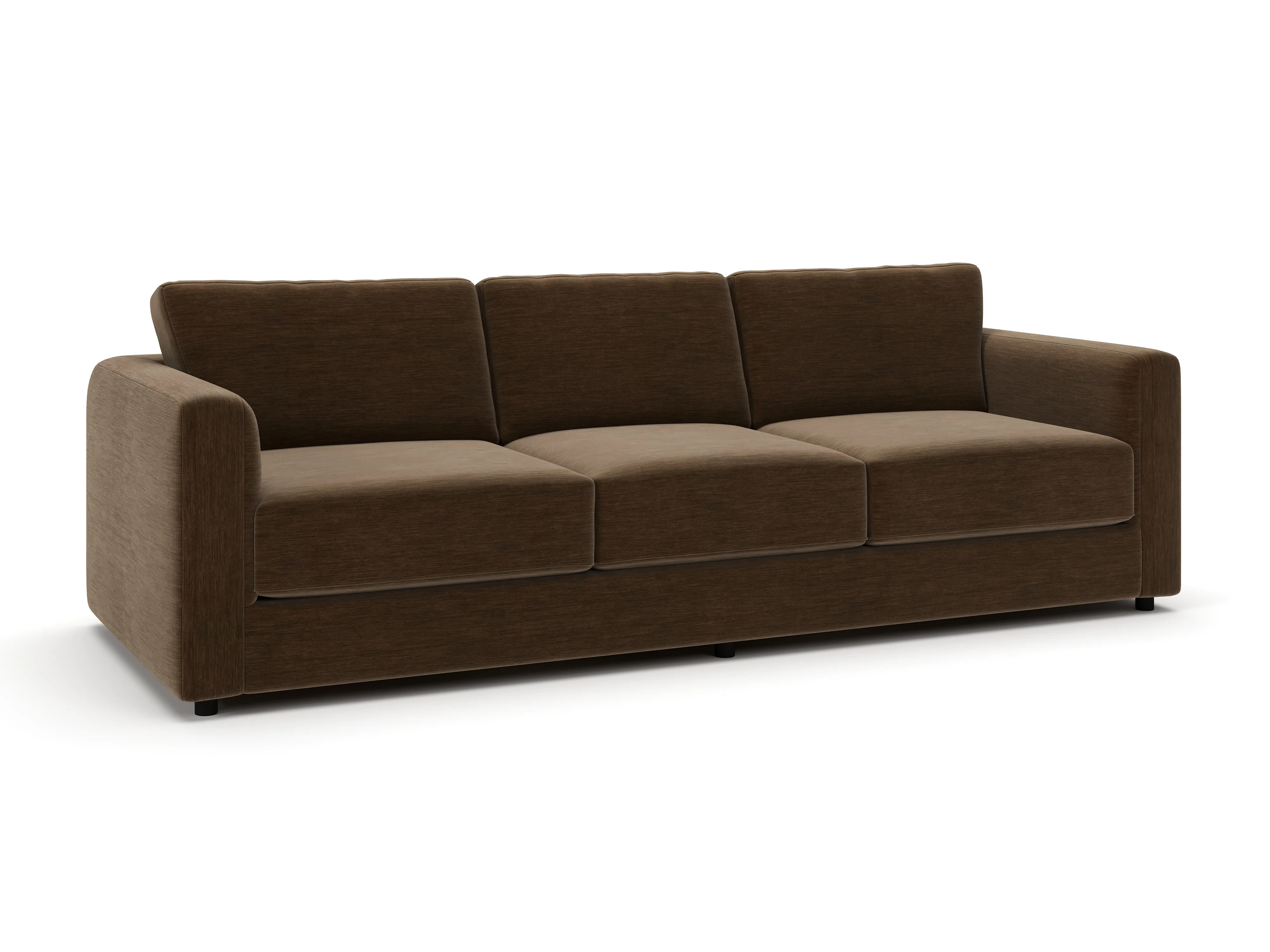 Maida Milo 89" Upholstered Sofa | Wayfair North America
