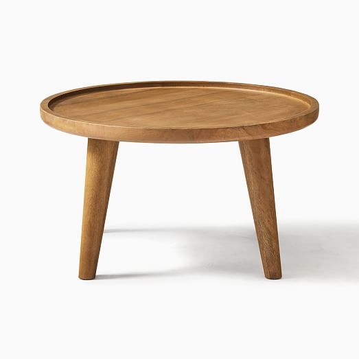 Asher Coffee Table | West Elm (US)