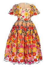 English Garden Dress | JessaKae