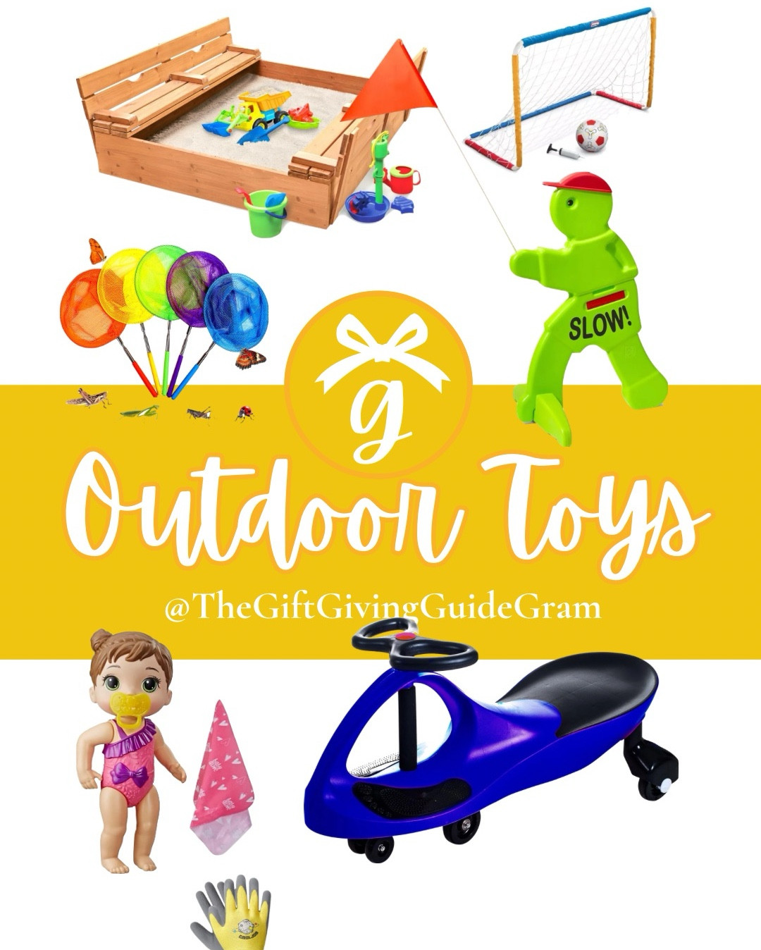 Sharing our favorite outdoor toys for hours of summer fun. Play outside! We love these toys for little kids! ☀️