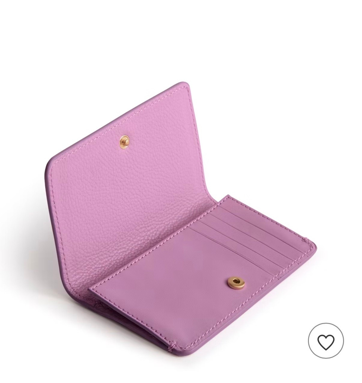 Vera Bradley Women's Leather Card Case Smoky Grape

Target wallets and bags

#LTKU