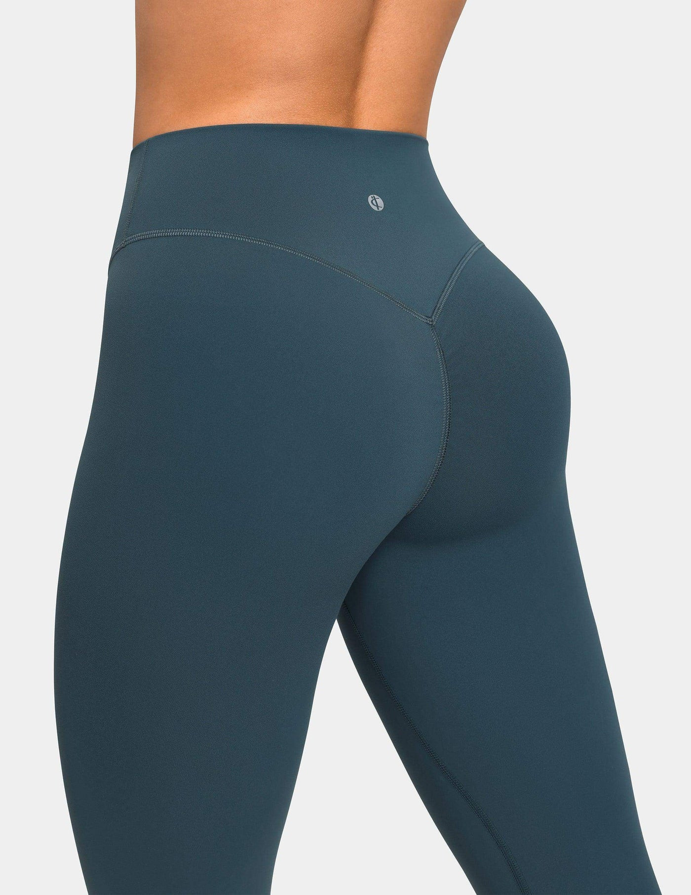 Sculptiva High Waisted No Front Seam Butt Scrunch 25'' Workout Legging | Colorfulkoala Affiliate Program