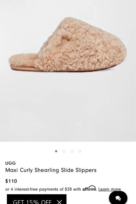 The absolute best slippers. So stylish and perfect. I’m stick around neiman Marcus 

Slippers | valentines gifts | cute slippers | Ugg restock | Sherpa Ugg 

#LTKGiftGuide #LTKFind #LTKshoecrush