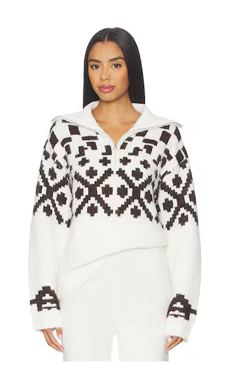 Janine Jumper in Multi | Revolve Clothing (Global)