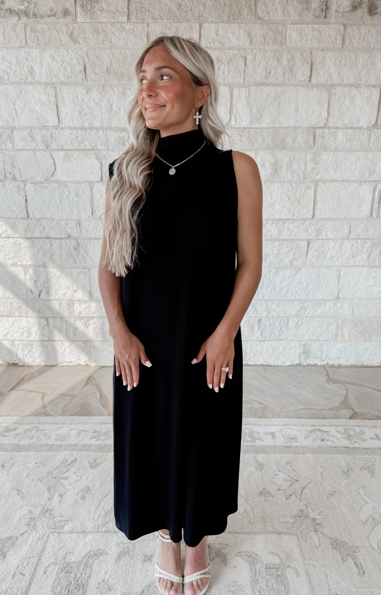 Through The Years Midi Dress | CK Squared Boutique
