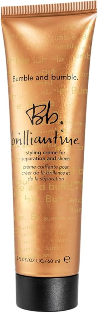 Bumble and bumble Brilliantine Shine Styling Cream, 2 fl. oz. | Amazon (US)