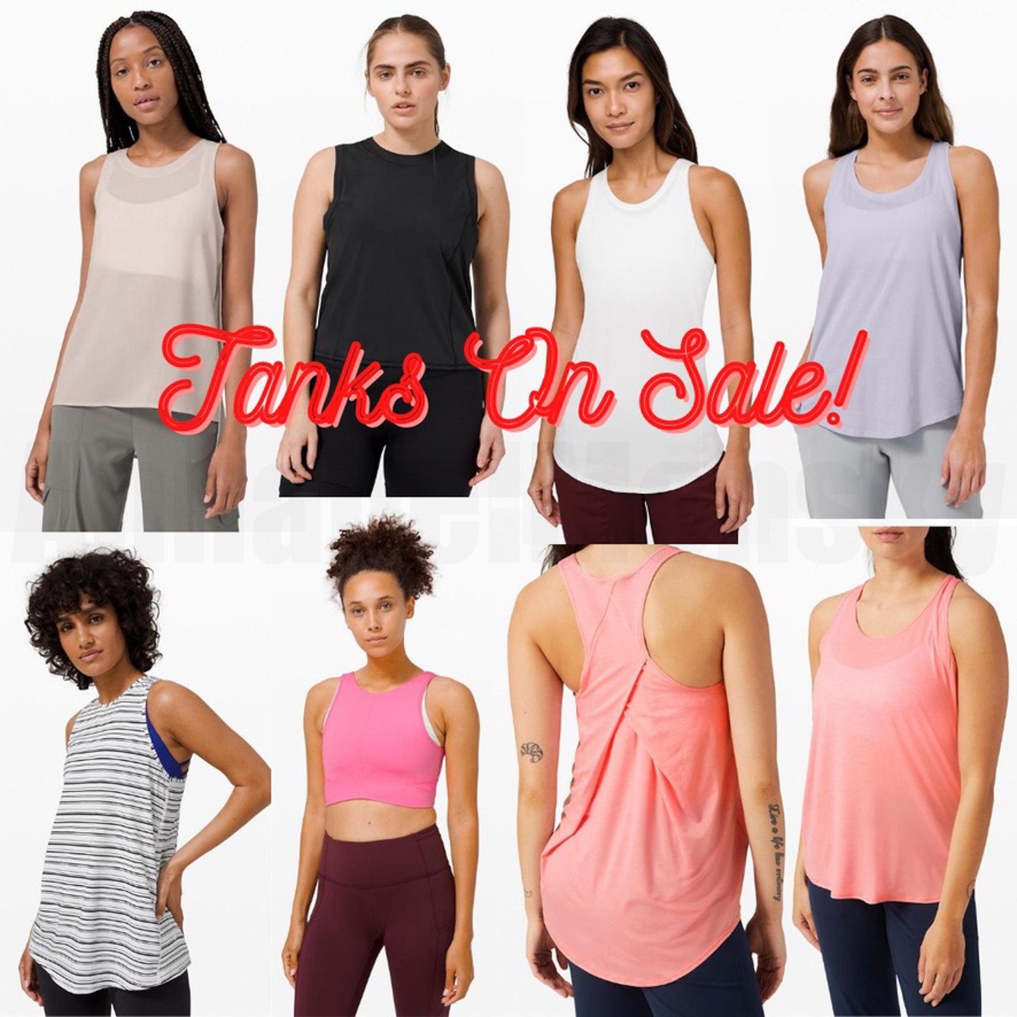 The best workout tanks 🏋🏻‍♀️ I wear a size 4 
•
•
•
Align tank | lululemon bag | belt bag lululmeon | lululemon belt bag dupe | lululemon scuba half zip | sonic pink lululemon order | lululemon flare leggings | lululemon flare pants | lululelmon never lost keychain | lululemon sherpa belt bag | lululemon sonic pink align tank | lululemon restock | lululemon fanny pack | lululemon outlet | lululemon commission pant | lululemon bike shorts | lululemon biker shorts | hot hot shorts lululemon | lululemon mens shorts | lululemon skirt | lululemon on the fly jogger | lululemon tennis skirt | lululemon restock online | lululemon shorts | lululemon golf skirt | lululemon pace rival skirt | invigorate lululemon | lululemon sales | like new lululemon

#LTKsalealert #LTKfit #LTKunder100