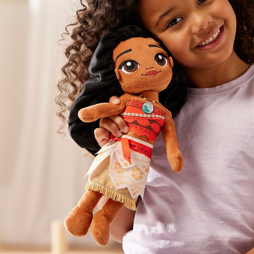 Moana Plush Doll – Small 13 3/4'' | Disney Store