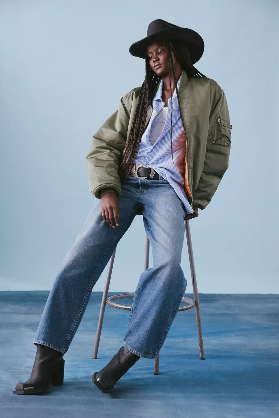 Levi’s® Baggy Dad Jean | Urban Outfitters (US and RoW)