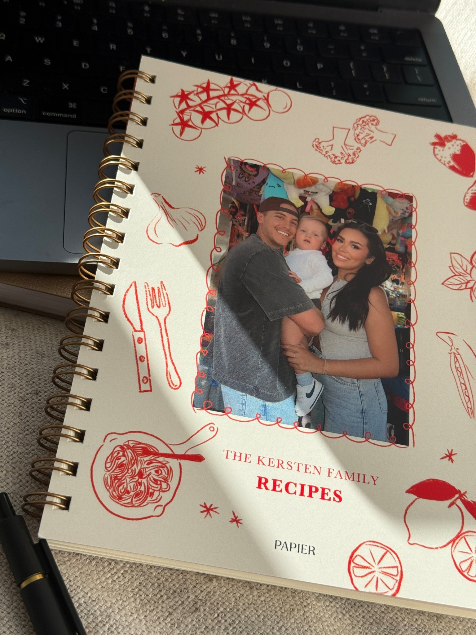 one of my favorite christmas gifts 🥹 

#LTKHoliday #LTKfoodie #LTKGiftGuide