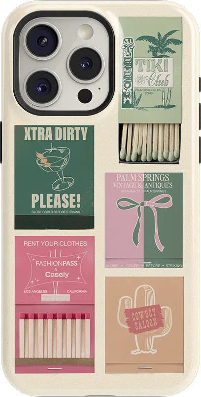 Perfect Match | FashionPass x Casely Case | CASELY