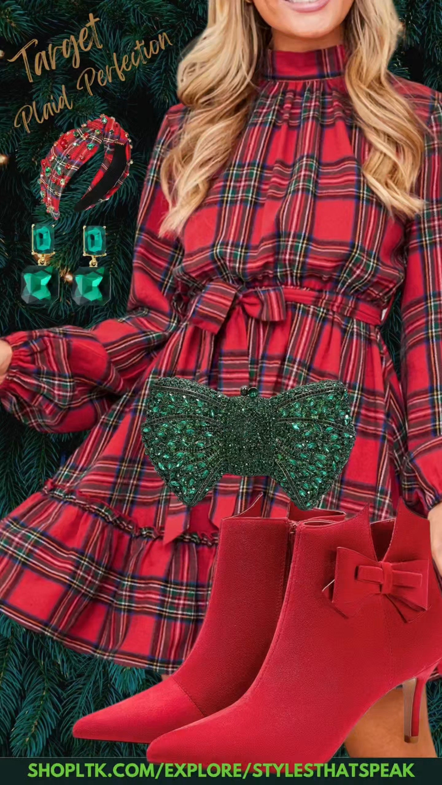 #LTKHoliday #LTKootd #LTKSeasonal